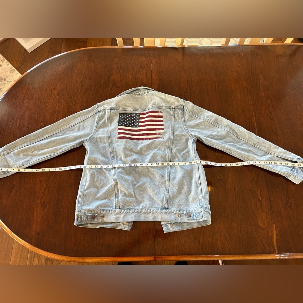 Old navy jean jacket
